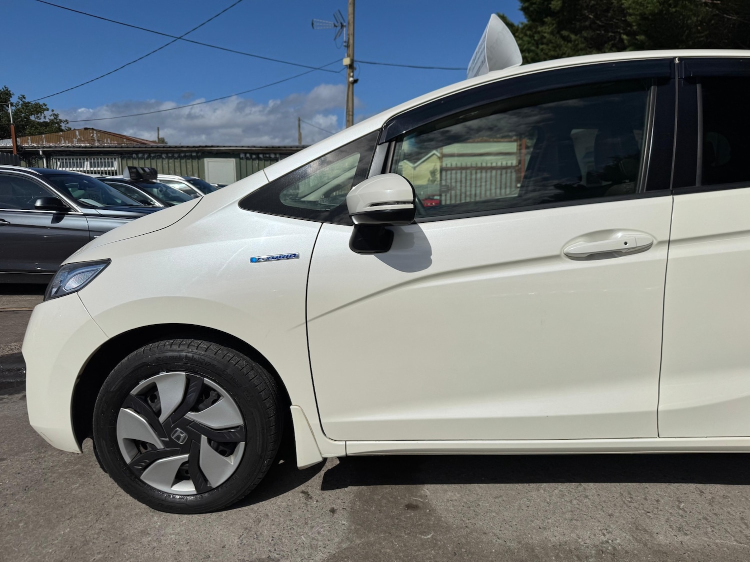 Vehicle 7