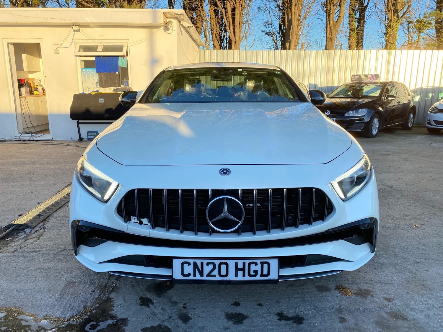 Used Mercedes-Benz CLS 2020 for sale - 76900024: Photo 44