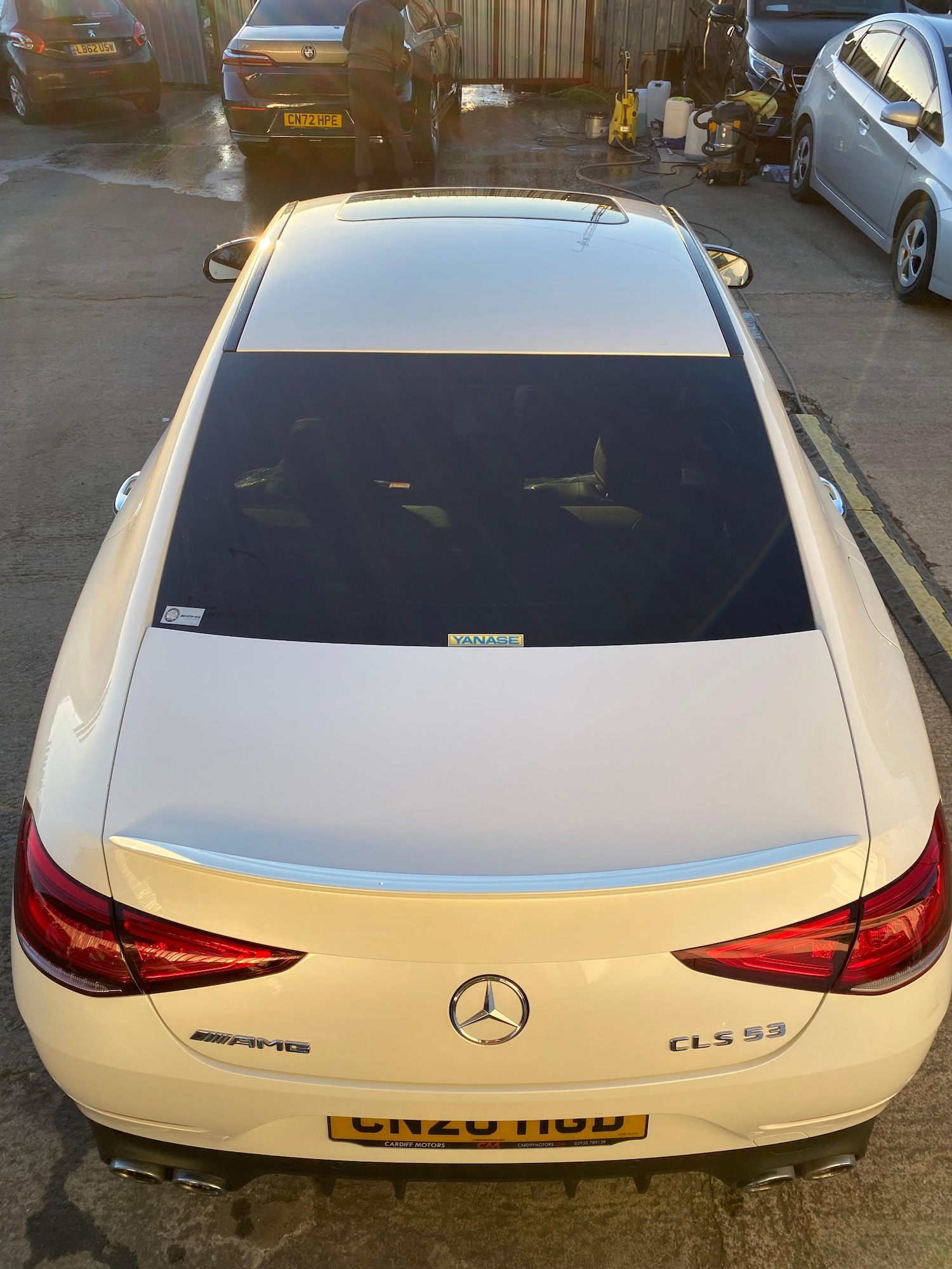 Used Mercedes-Benz CLS 2020 for sale - 76900024: Photo 47