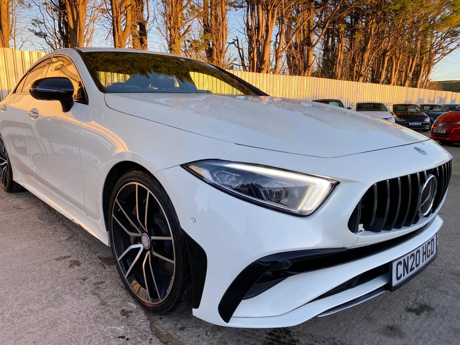 Used Mercedes-Benz CLS 2020 for sale - 76900024: Photo 50