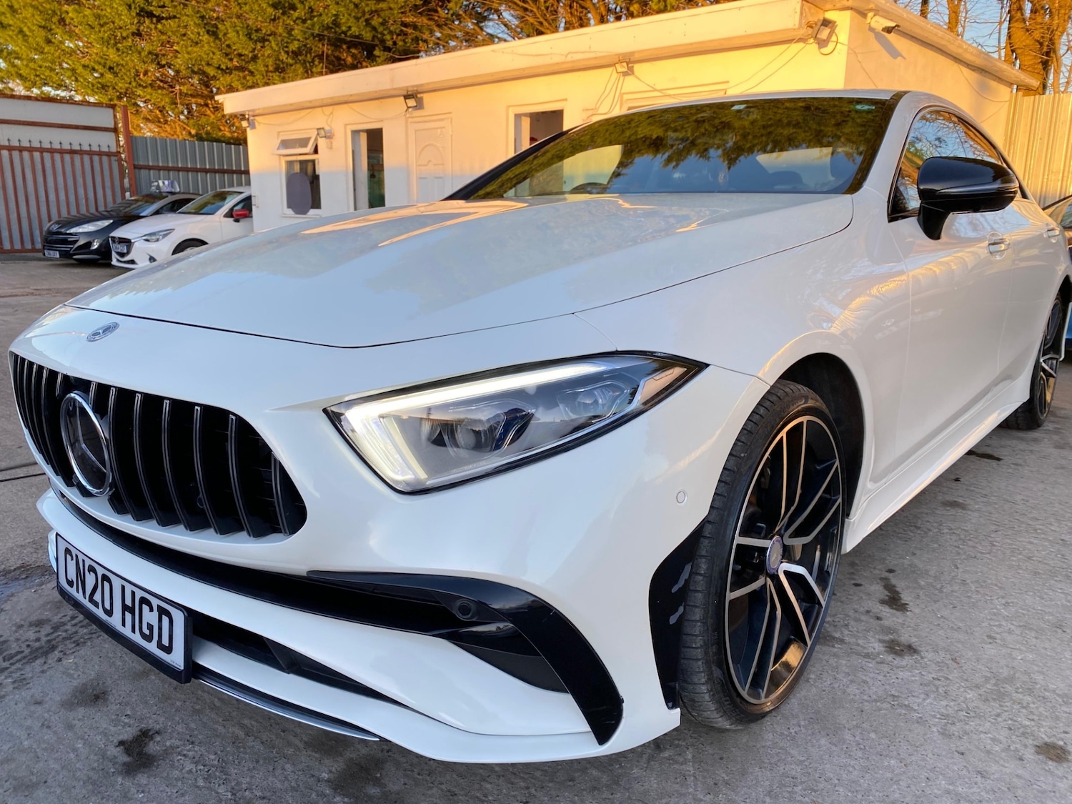 Used Mercedes-Benz CLS 2020 for sale - 76900024: Photo 51