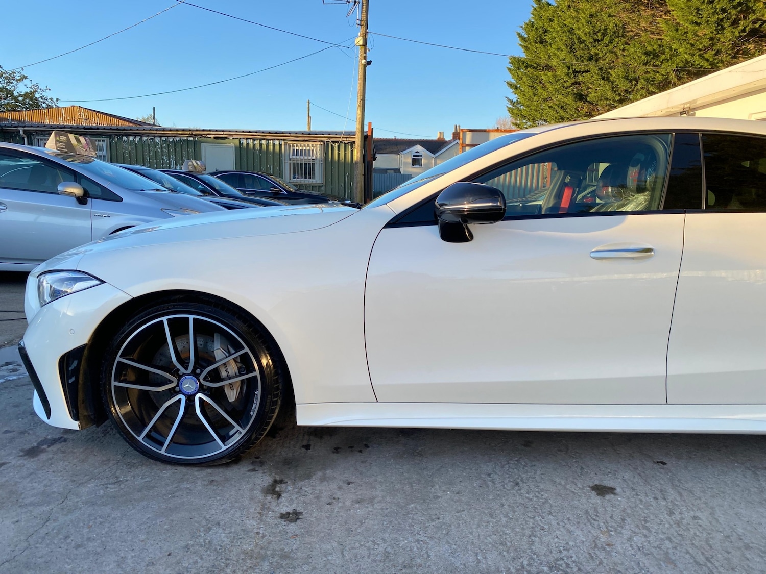 Used Mercedes-Benz CLS 2020 for sale - 76900024: Photo 7