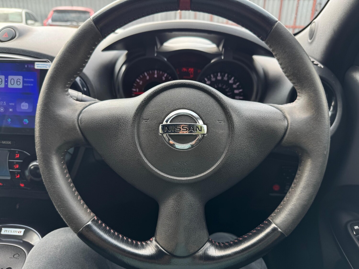 Vehicle 18