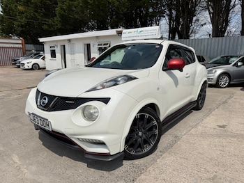 Used Nissan Juke 2014 for sale - 75617177: Photo