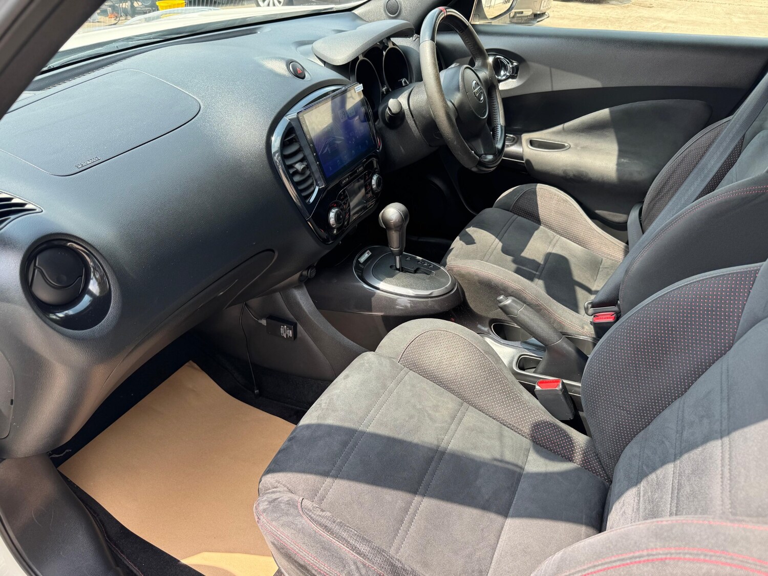 Vehicle 30