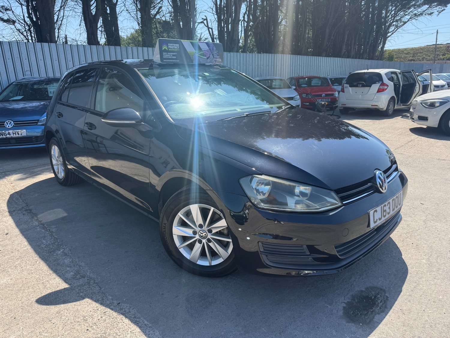 Used Volkswagen Golf 2025 for sale - 76551732: Photo 1