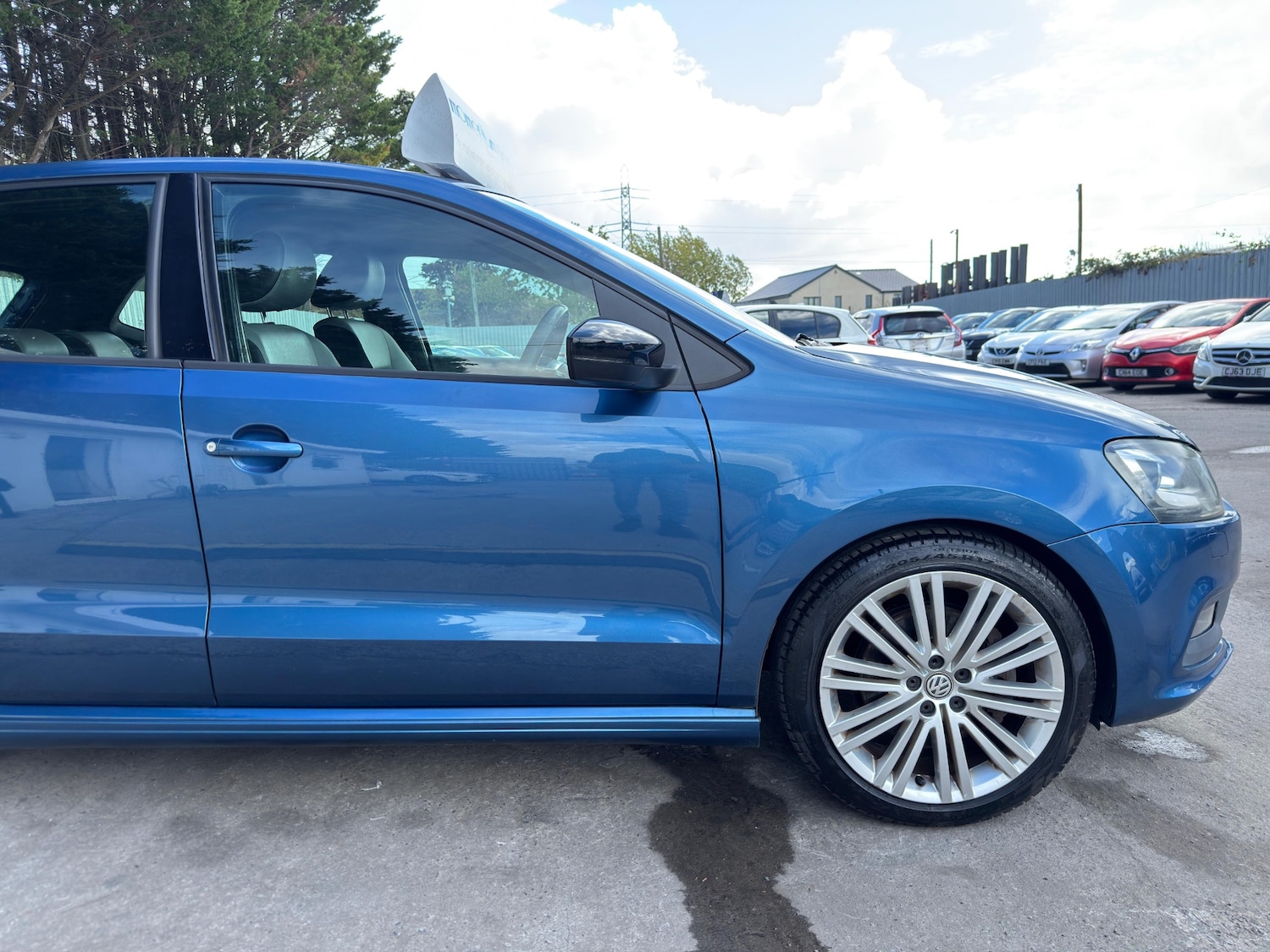 Used Volkswagen Polo 2025 for sale - 76551168: Photo 5
