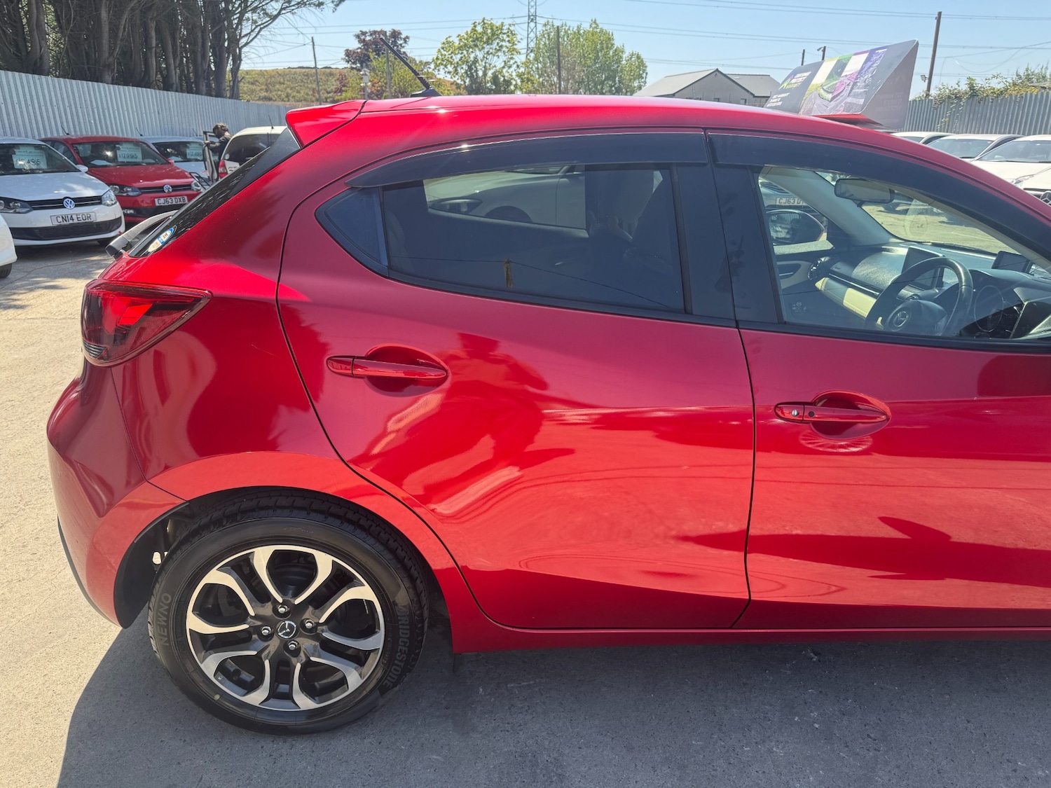 Used Mazda Demio 2025 for sale - 77578196: Photo 6