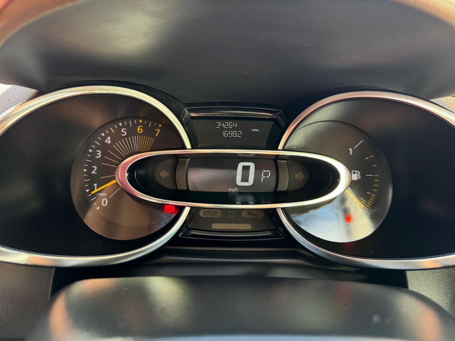 Used Renault Clio 2014 for sale - 76373333: Photo 18