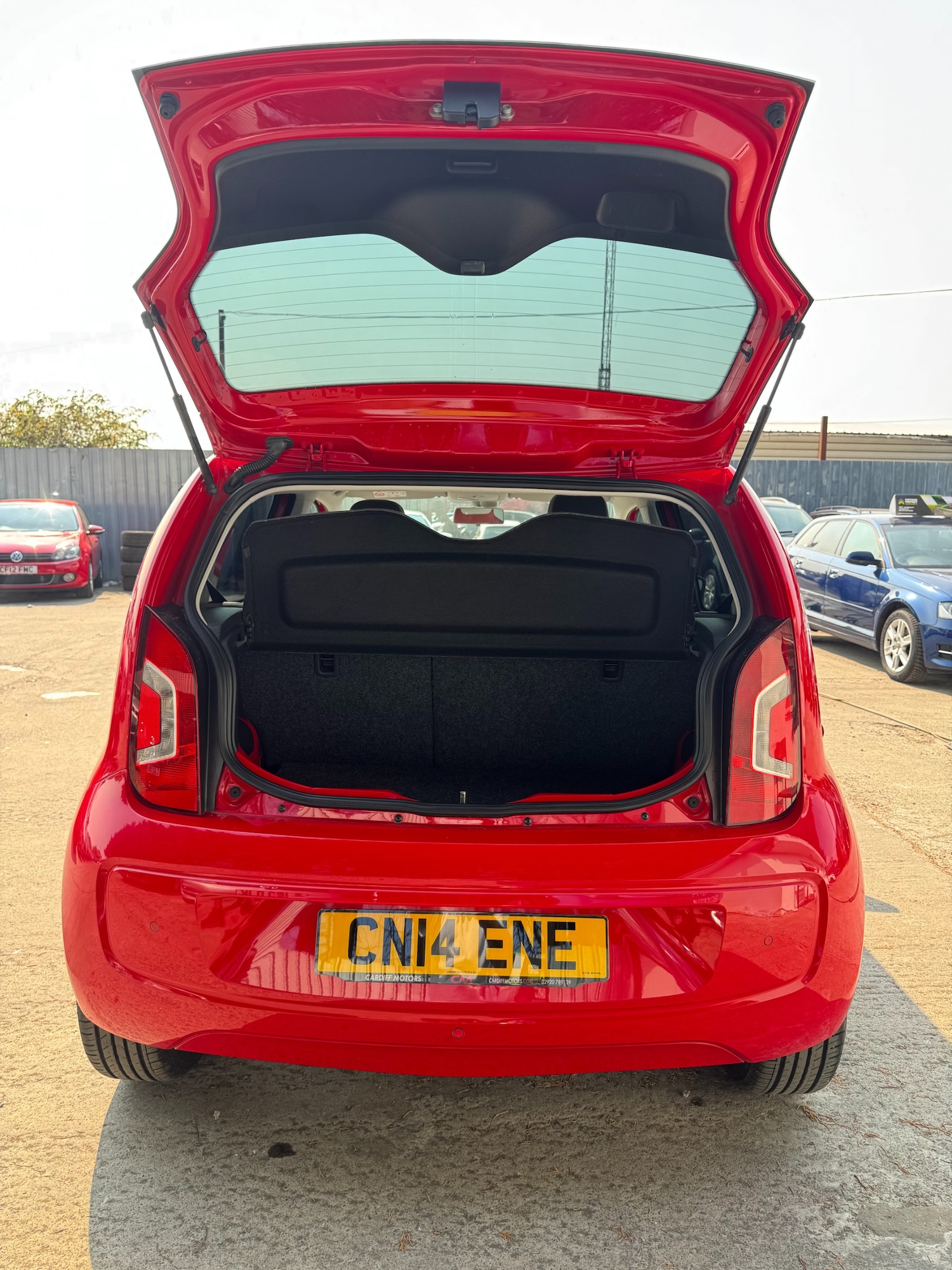 Vehicle 11