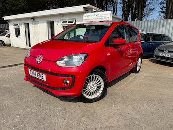 Used Volkswagen up! 2014 for sale - 75692370: Photo