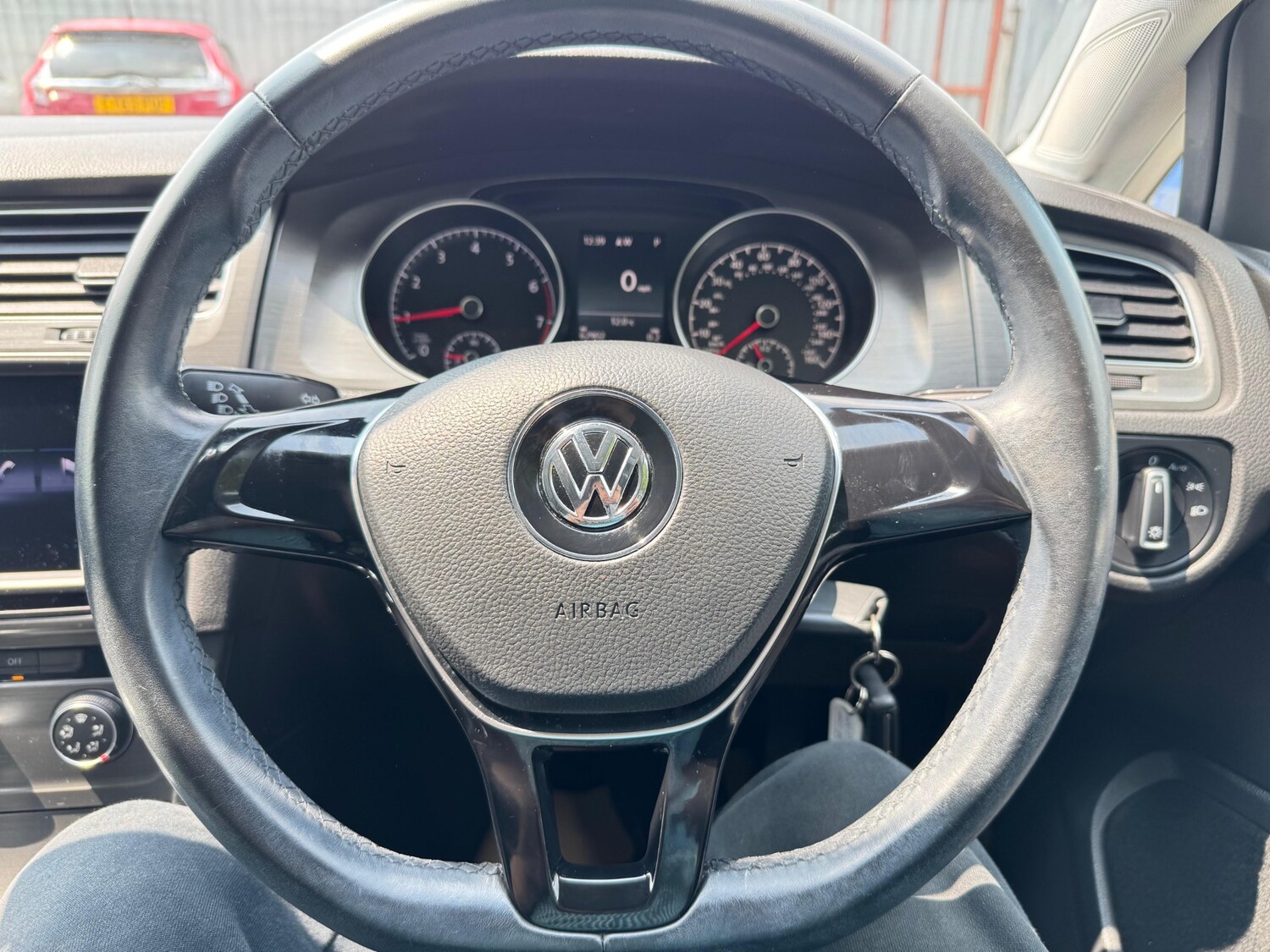 Vehicle 18