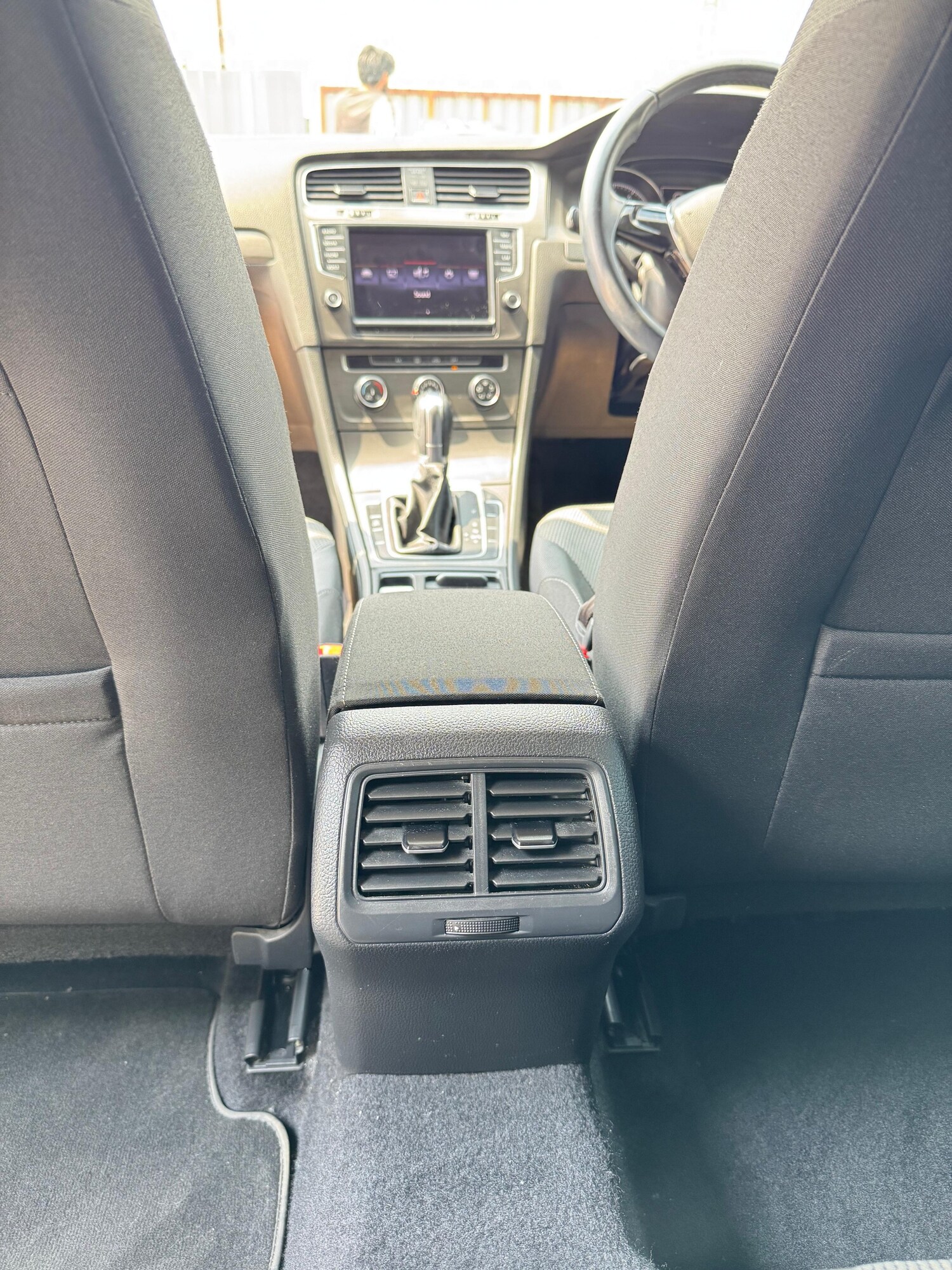 Vehicle 30