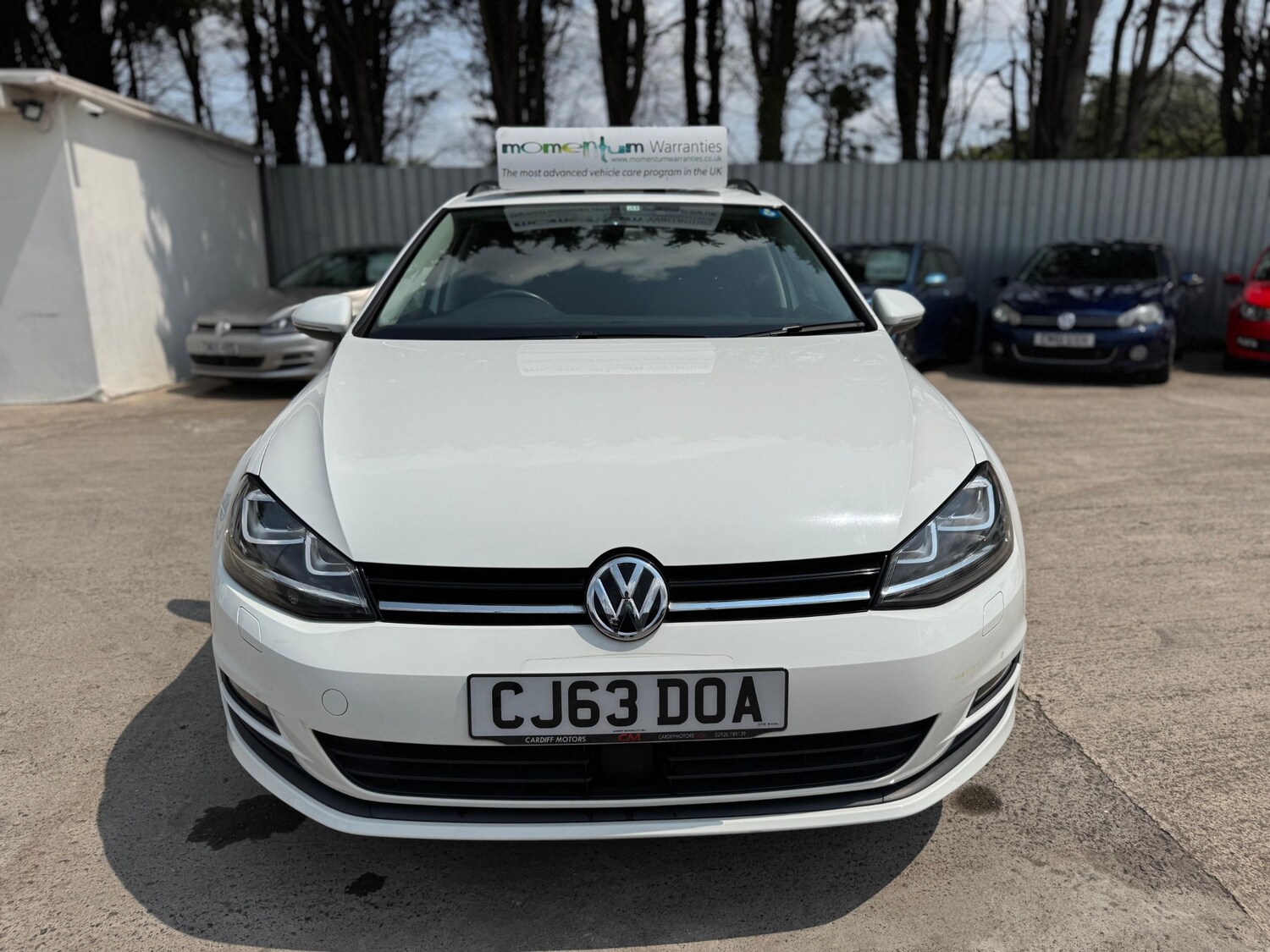 Vehicle 36