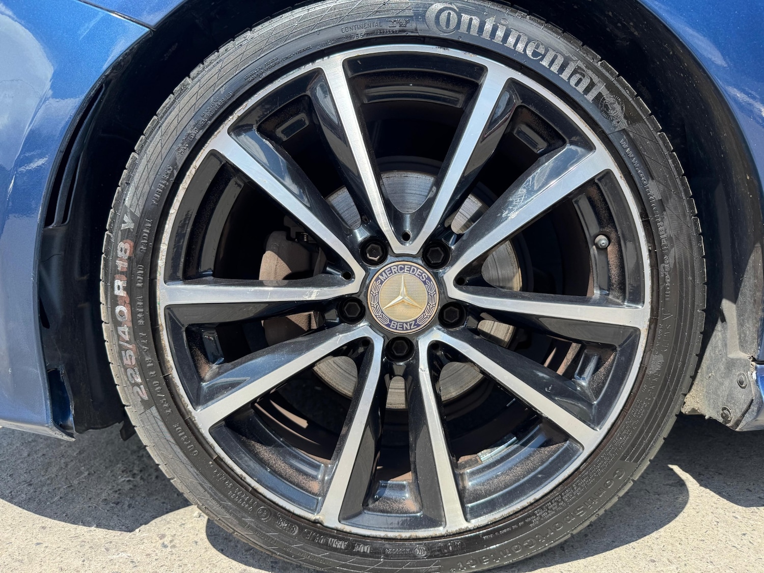 Used Mercedes-Benz B Class 2012 for sale - 77205536: Photo 36