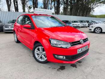 2014 (63) - 1.2 TSi BLUEMOTION AUTO 5dr