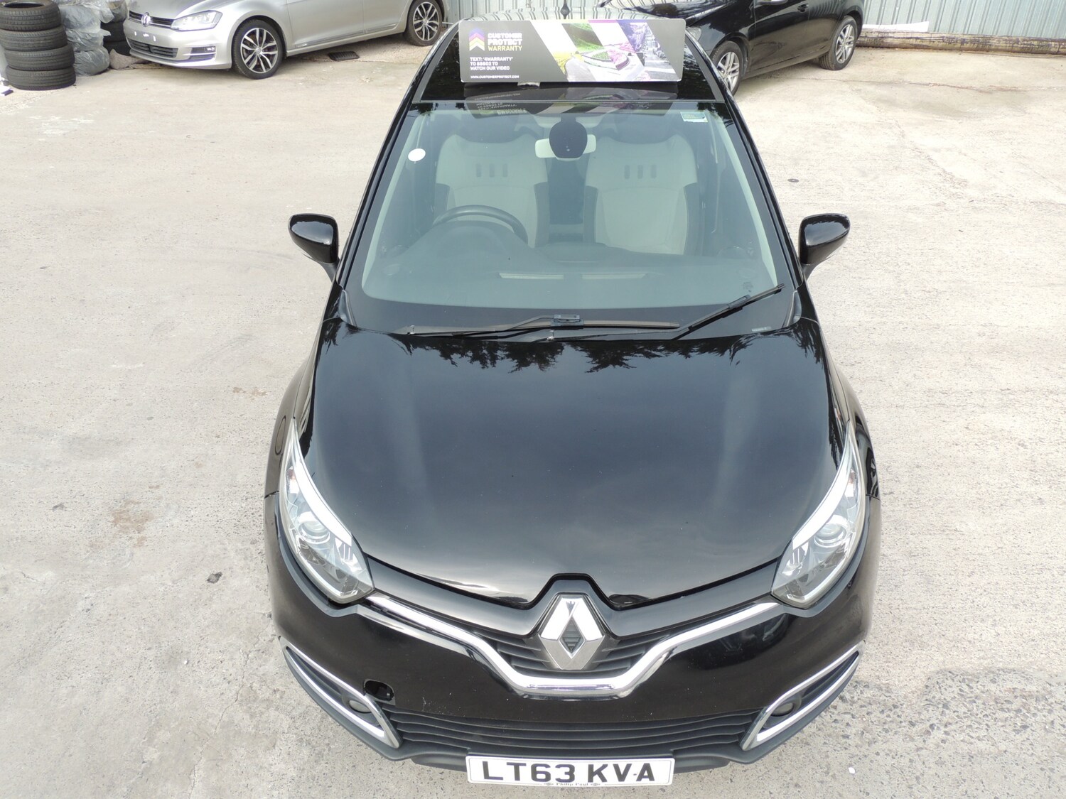 Used Renault Captur 2013 for sale - 77525803: Photo 36