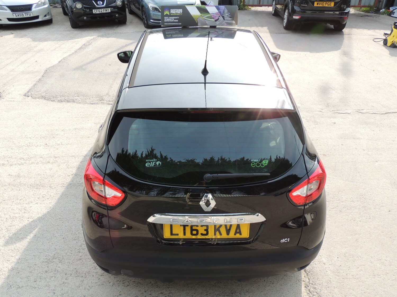 Used Renault Captur 2013 for sale - 77525803: Photo 38