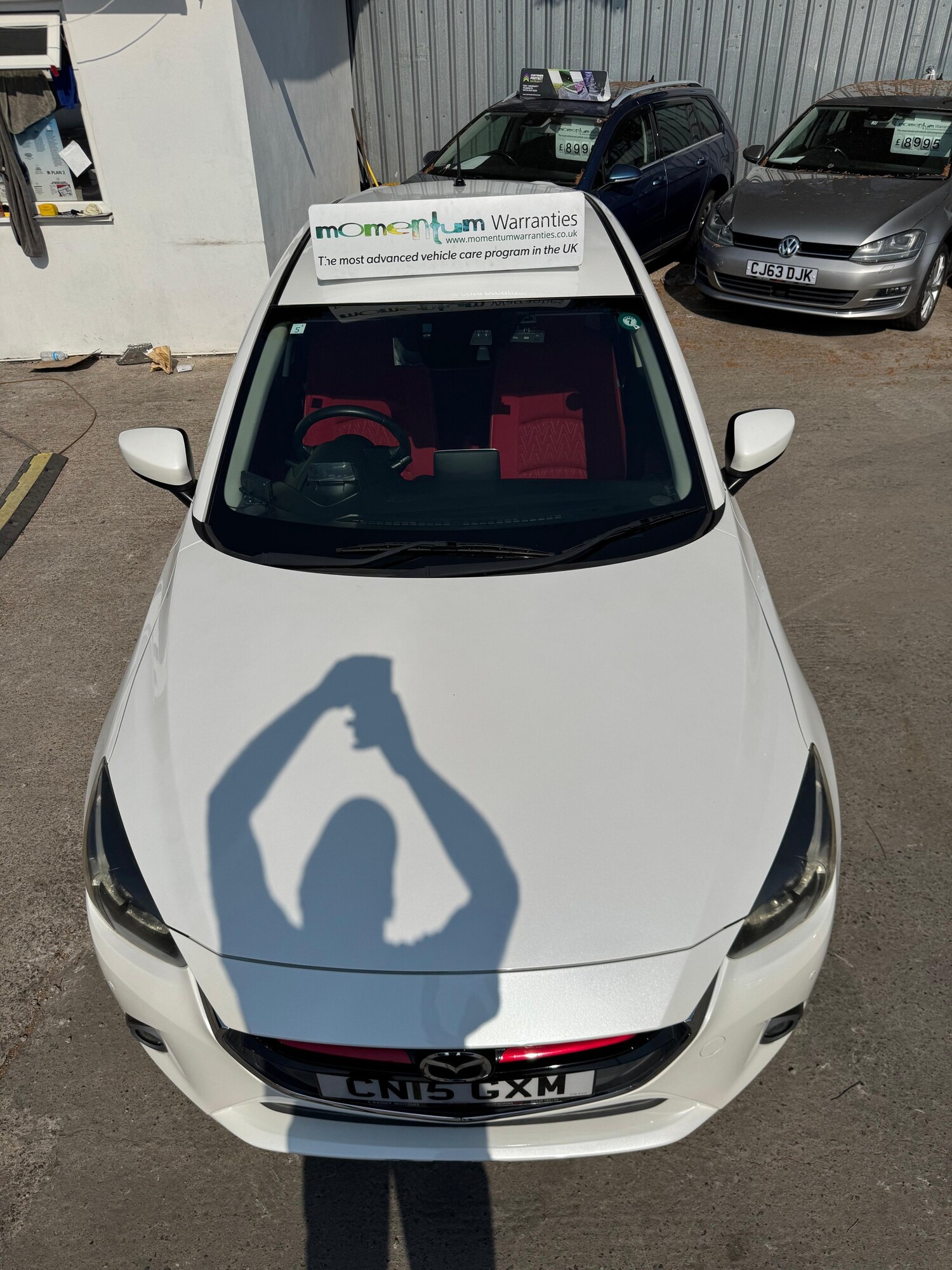 Used Mazda Demio 2015 for sale - 77441968: Photo 36