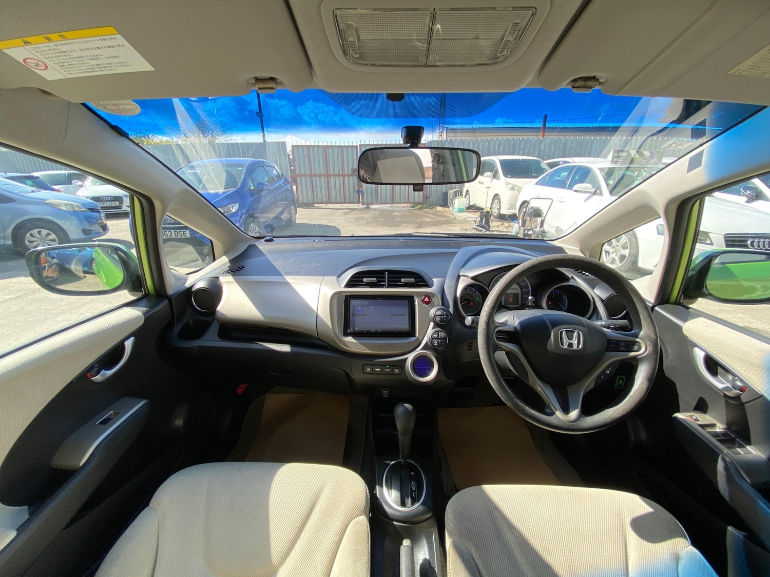 Used Honda Fit 2026 for sale - 78060657: Photo 15