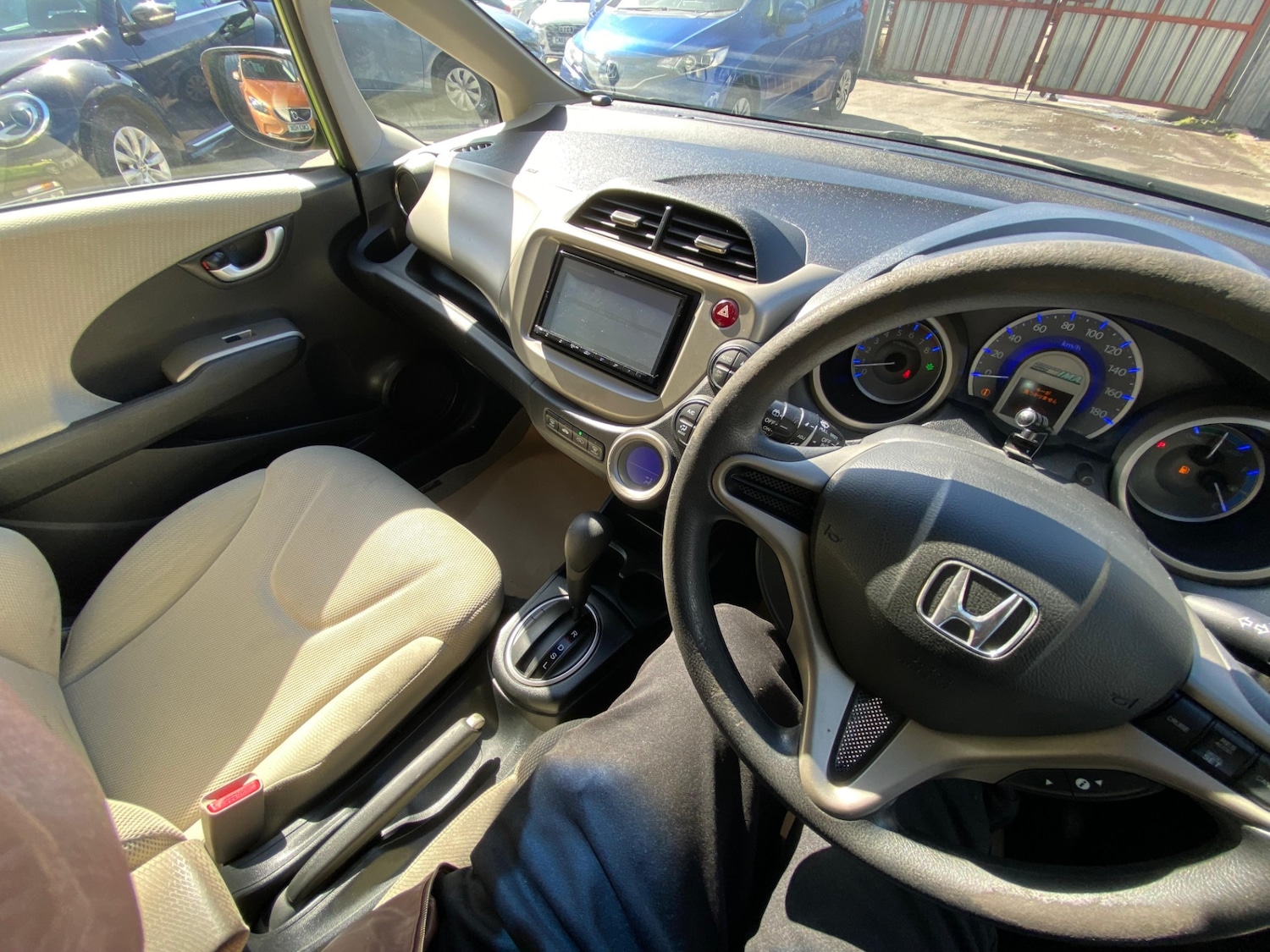Used Honda Fit 2026 for sale - 78060657: Photo 16