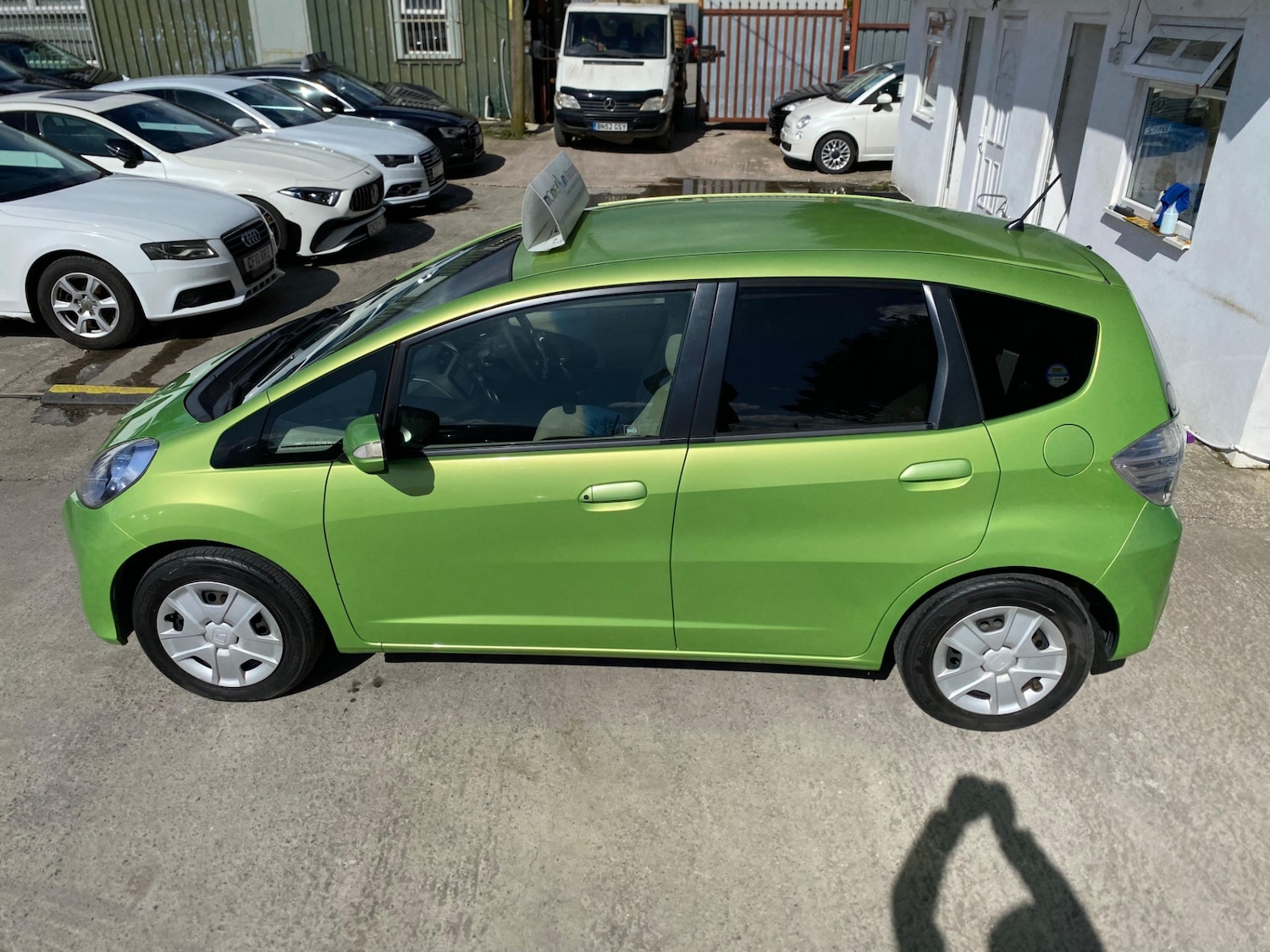 Used Honda Fit 2026 for sale - 78060657: Photo 34