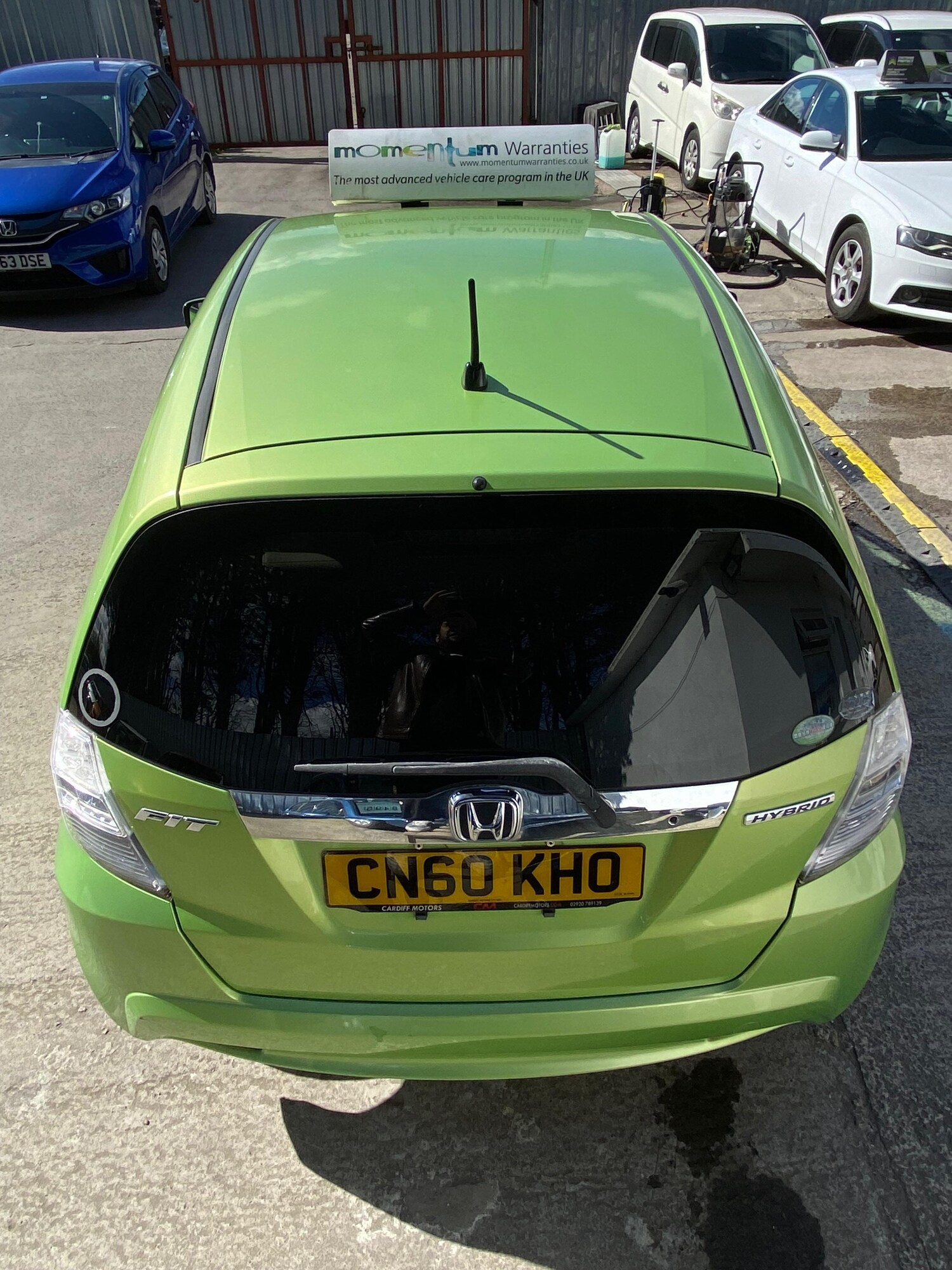 Used Honda Fit 2026 for sale - 78060657: Photo 35