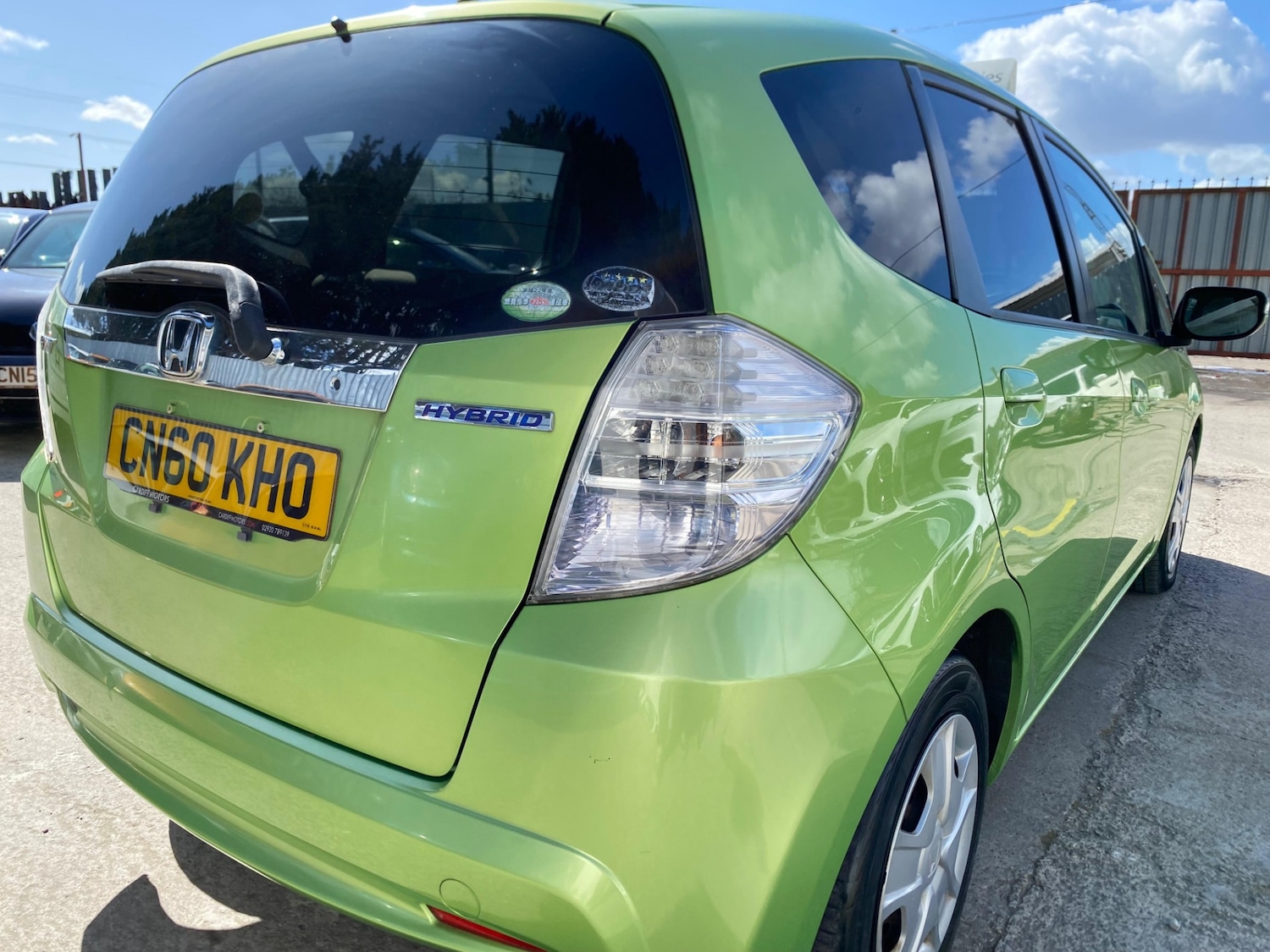 Used Honda Fit 2026 for sale - 78060657: Photo 36