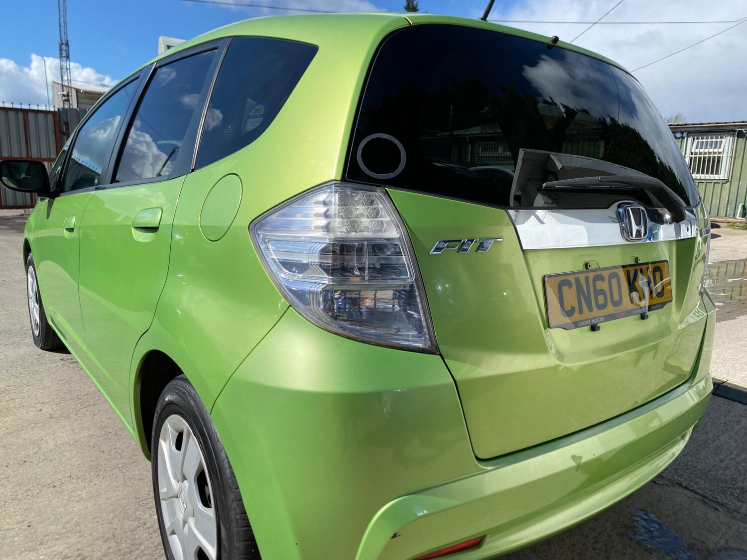 Used Honda Fit 2026 for sale - 78060657: Photo 37