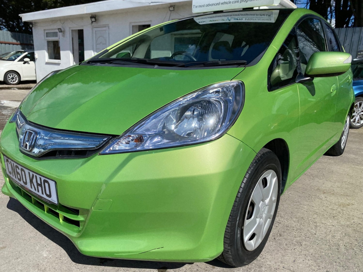Used Honda Fit 2026 for sale - 78060657: Photo 38