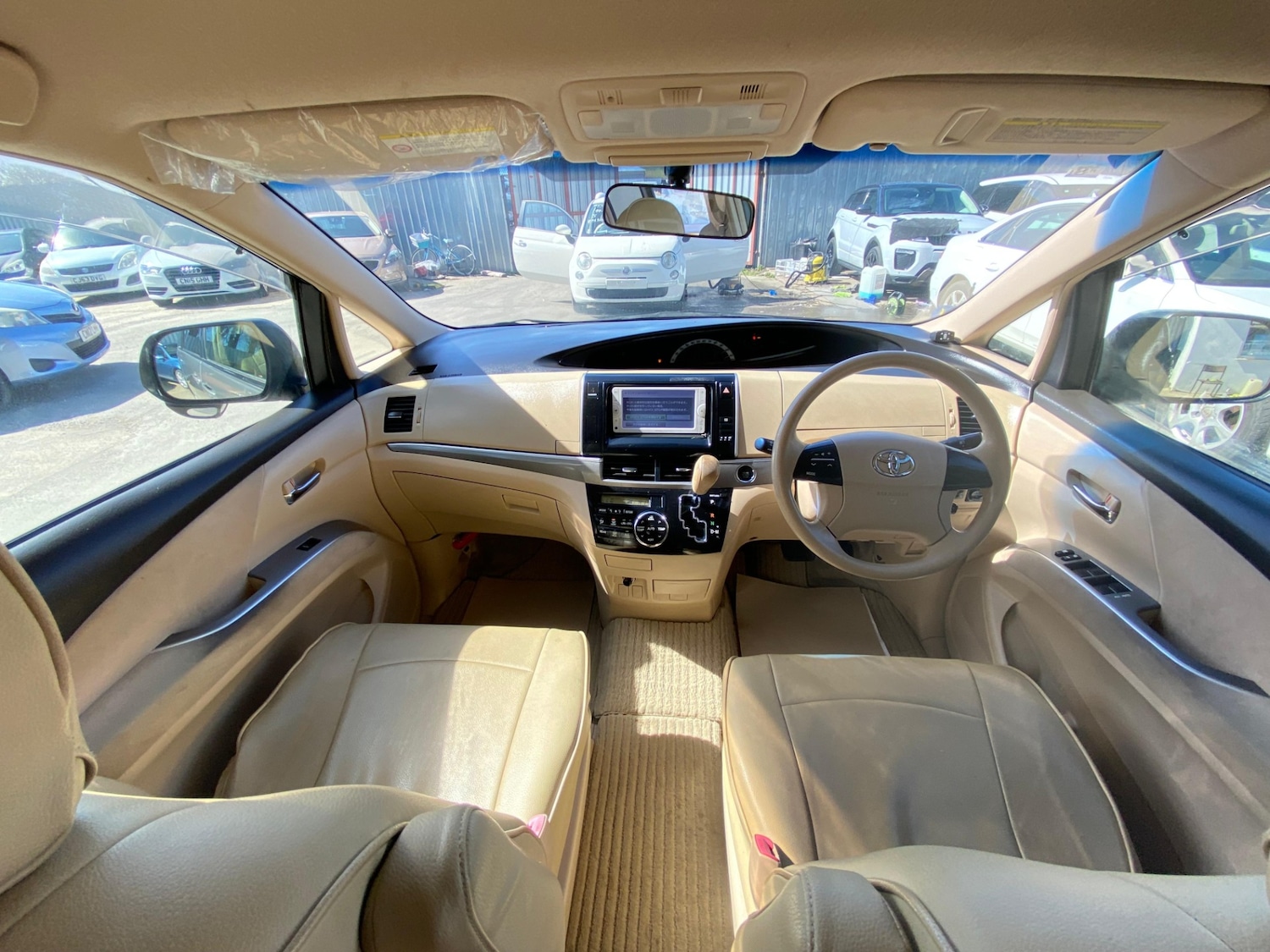 Used Toyota Estima 2026 for sale - 78145700: Photo 17