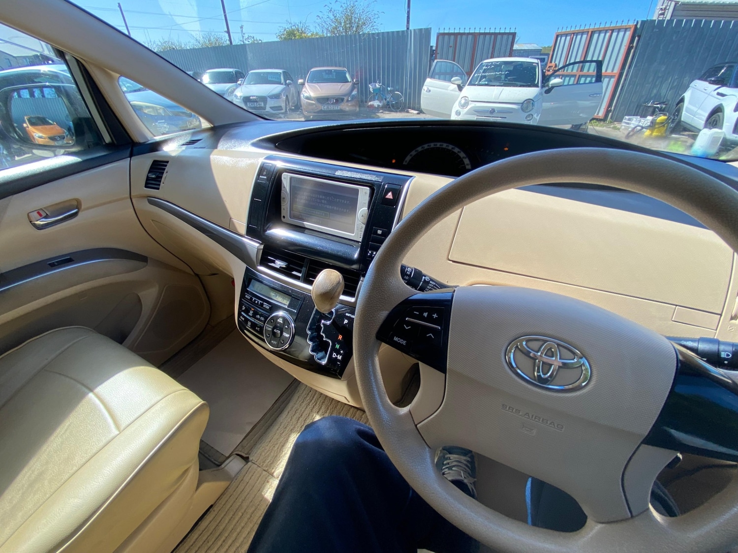 Used Toyota Estima 2026 for sale - 78145700: Photo 18