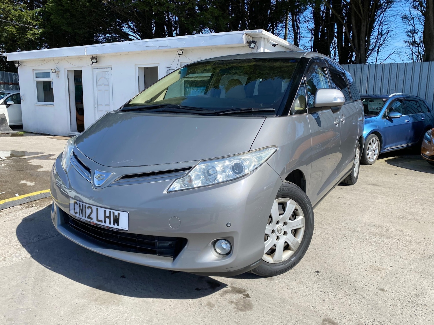 Used Toyota Estima 2026 for sale - 78145700: Photo 2