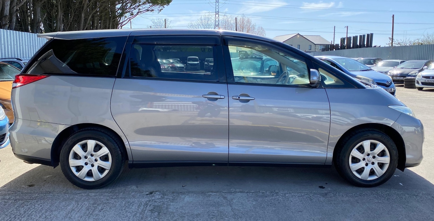 Used Toyota Estima 2026 for sale - 78145700: Photo 3