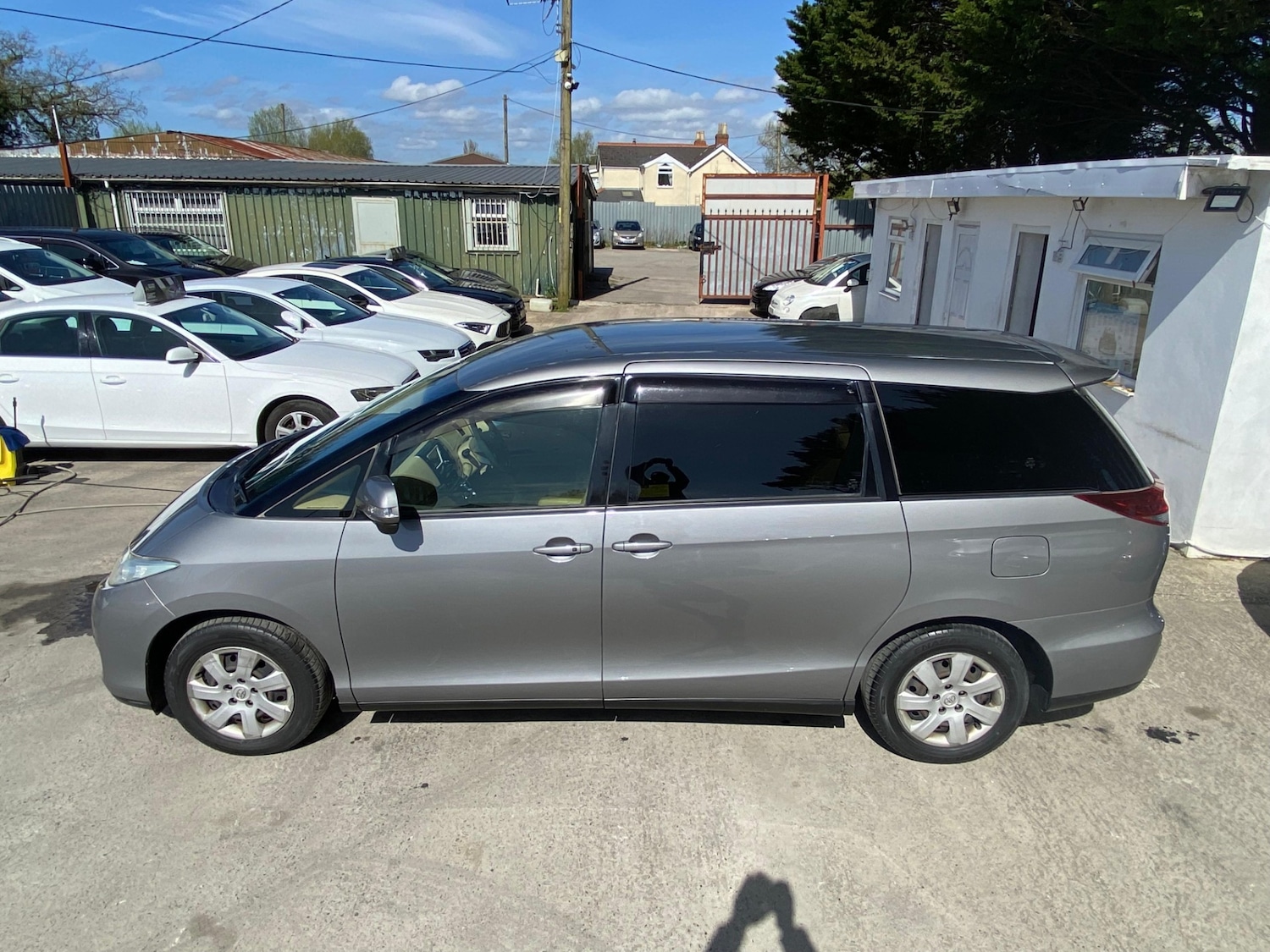 Used Toyota Estima 2026 for sale - 78145700: Photo 39