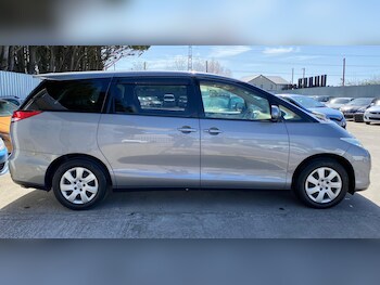 Used Toyota Estima 2012 for sale - 78145700: Photo