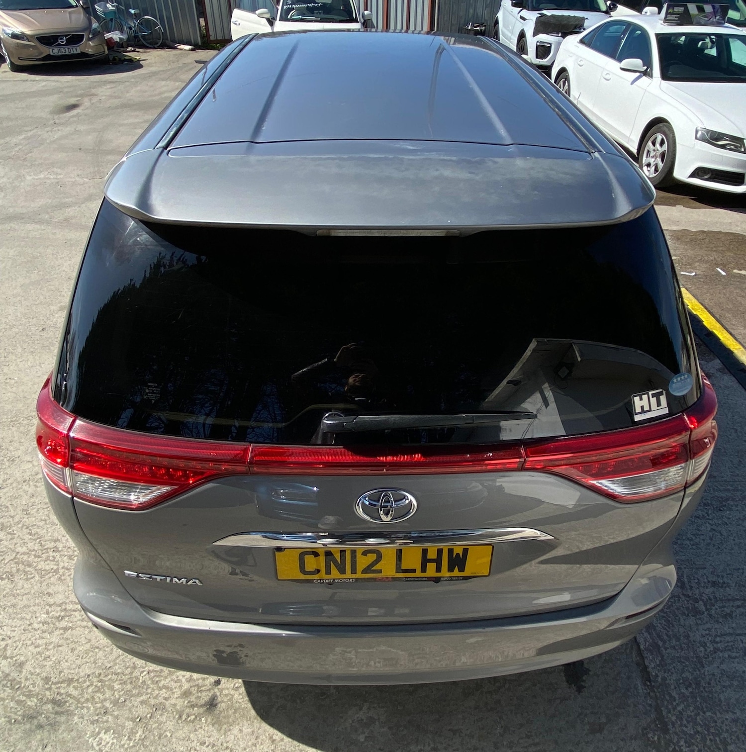 Used Toyota Estima 2026 for sale - 78145700: Photo 40