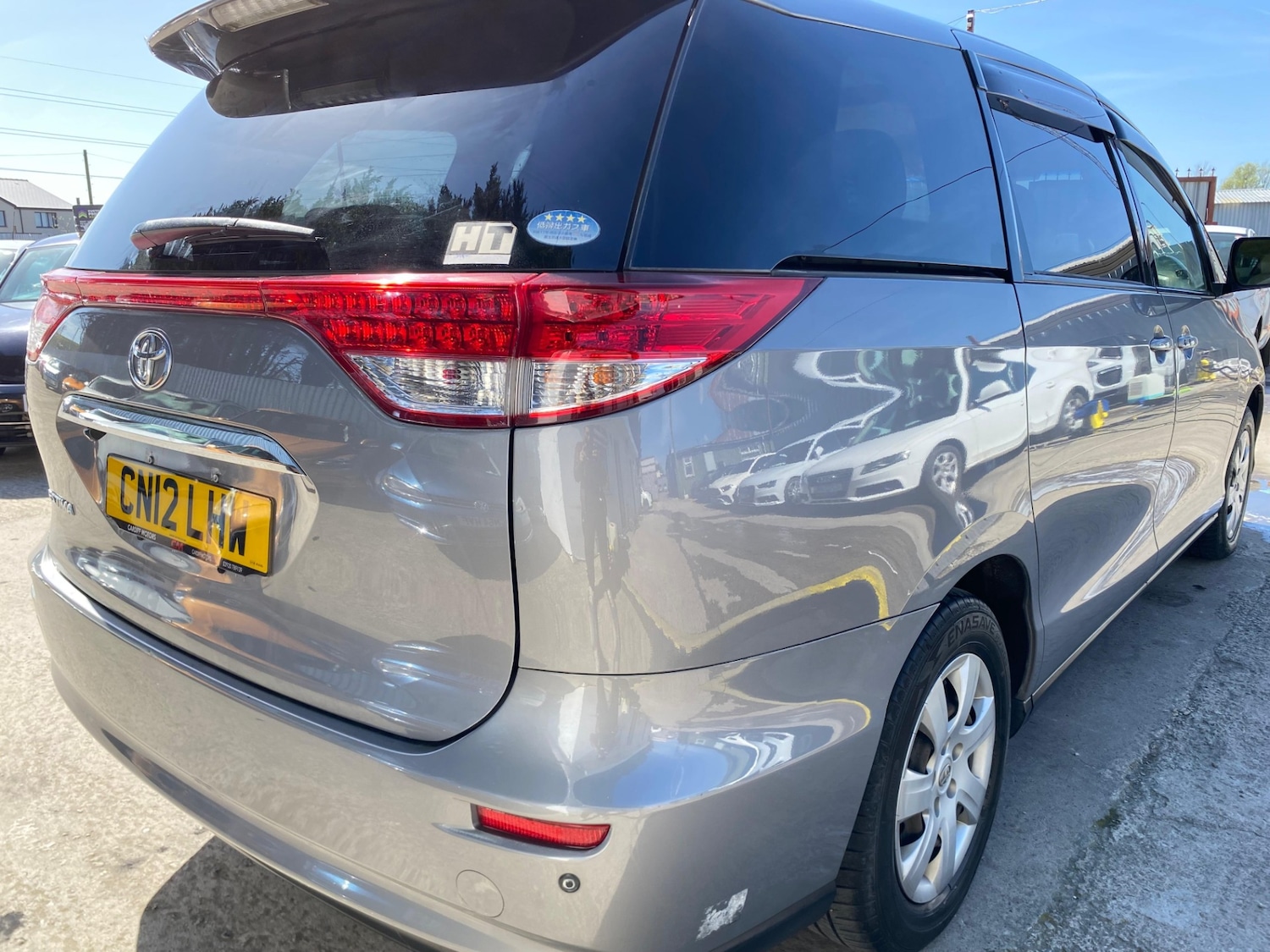 Used Toyota Estima 2026 for sale - 78145700: Photo 41