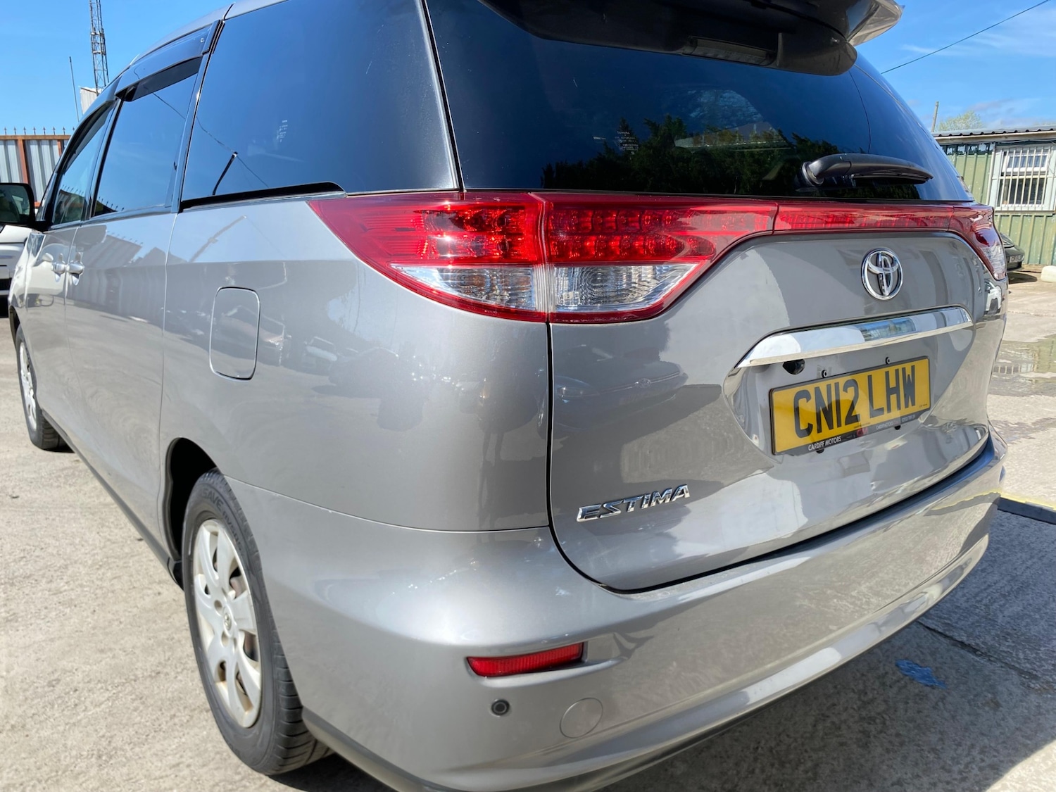 Used Toyota Estima 2026 for sale - 78145700: Photo 42