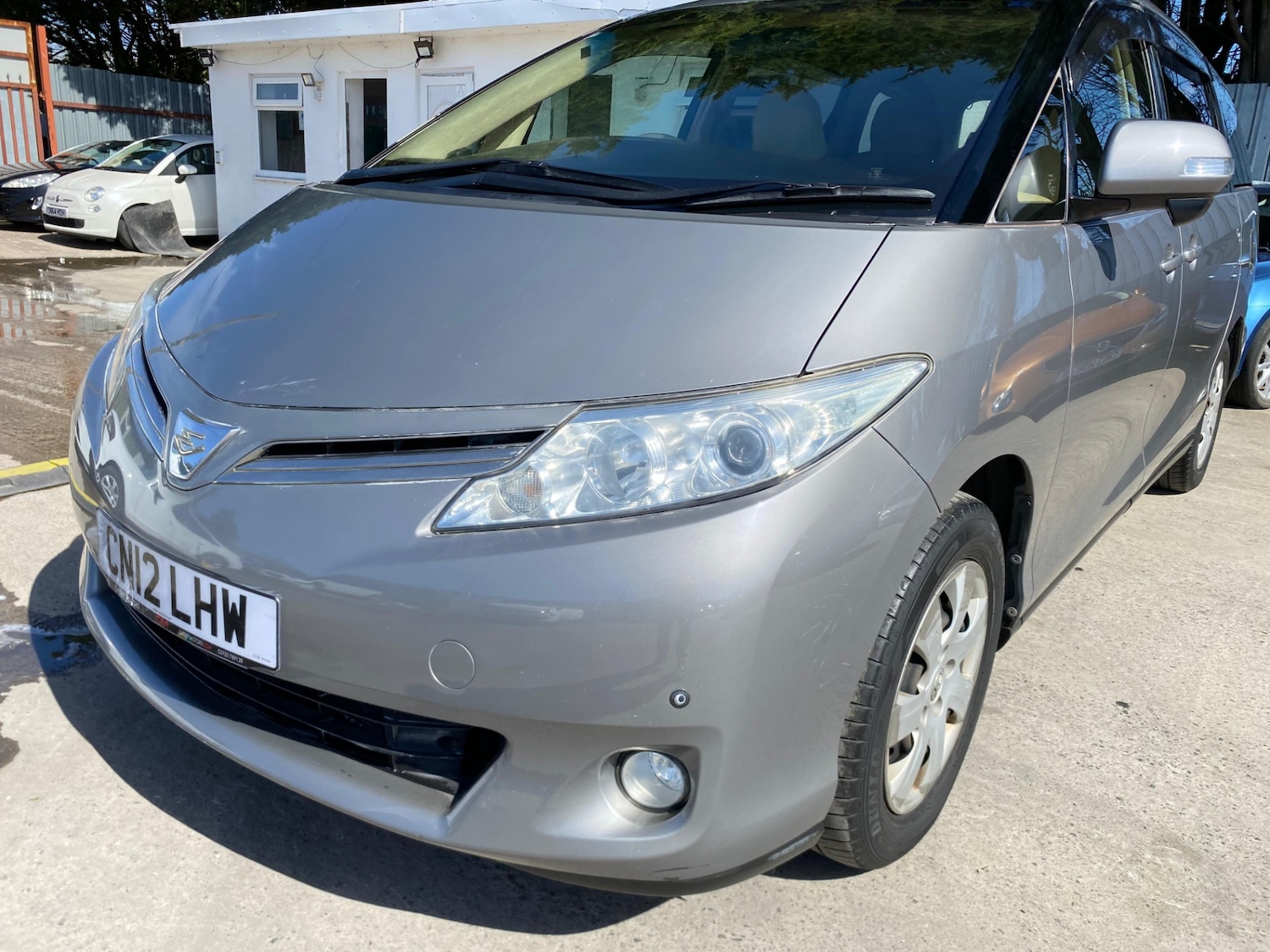 Used Toyota Estima 2026 for sale - 78145700: Photo 43