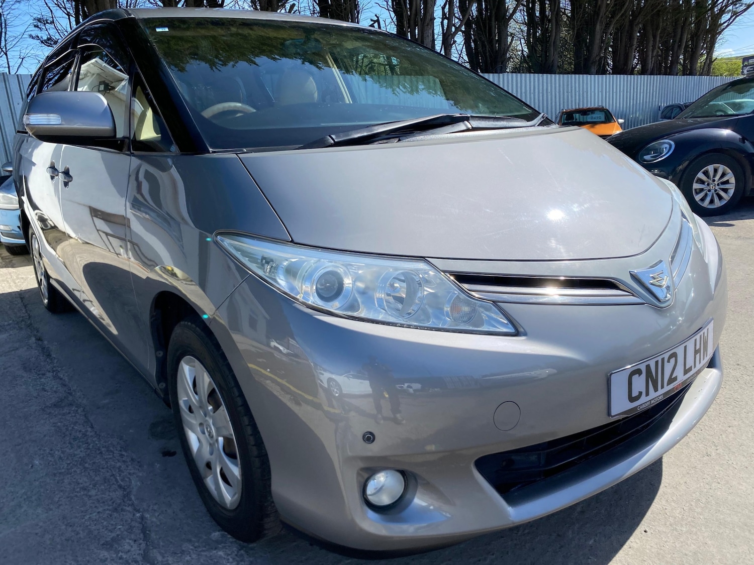 Used Toyota Estima 2026 for sale - 78145700: Photo 44