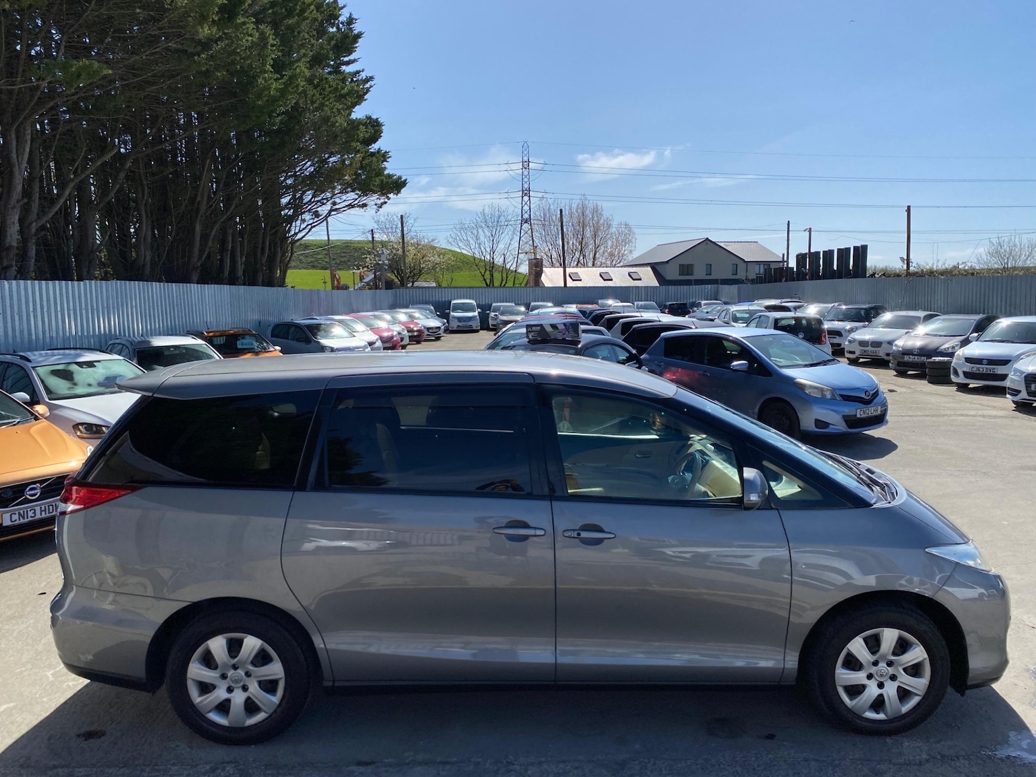 Used Toyota Estima 2026 for sale - 78145700: Photo 45