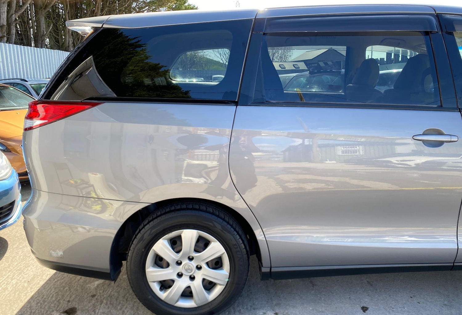 Used Toyota Estima 2026 for sale - 78145700: Photo 5