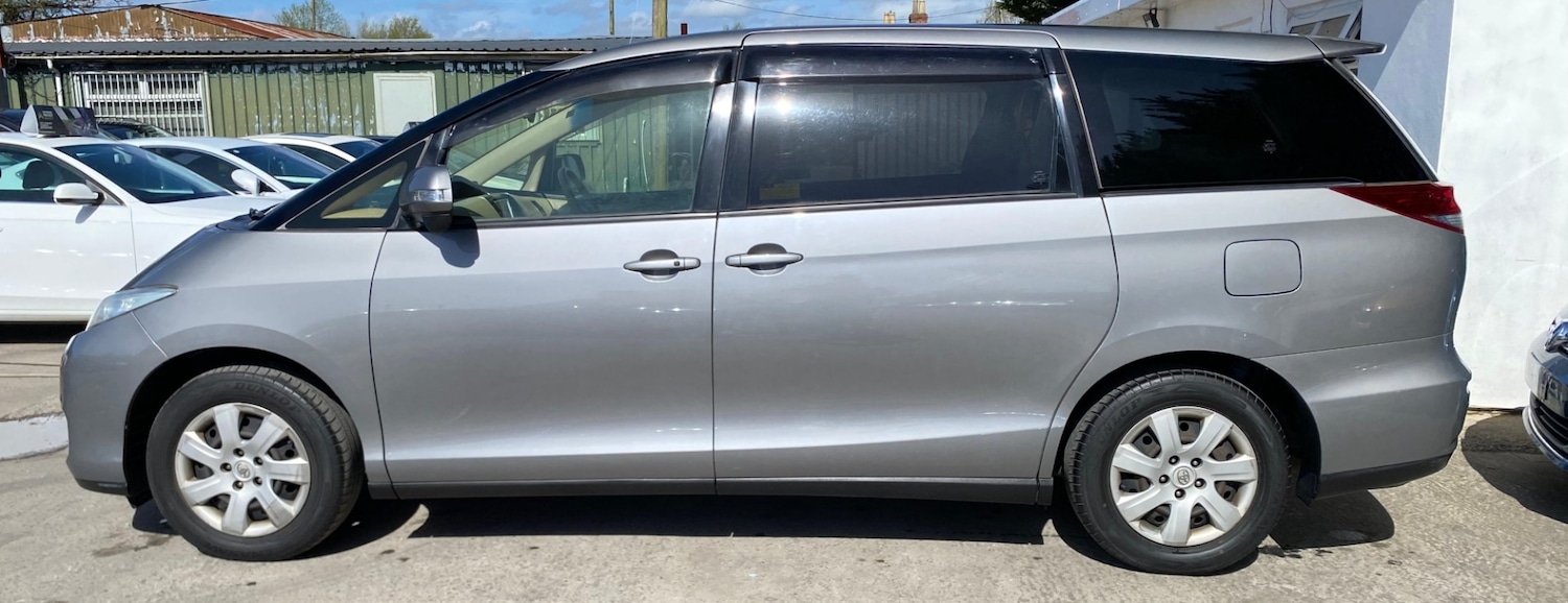 Used Toyota Estima 2026 for sale - 78145700: Photo 6