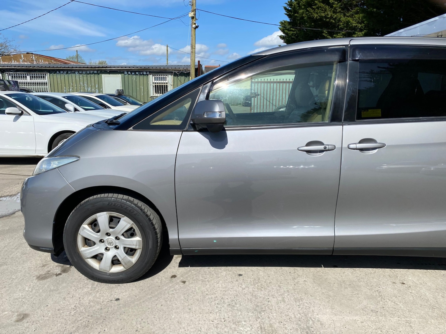 Used Toyota Estima 2026 for sale - 78145700: Photo 7