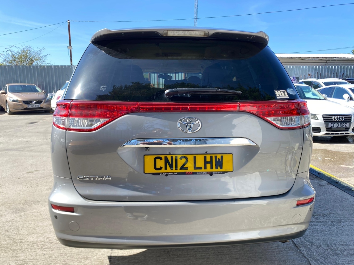 Used Toyota Estima 2026 for sale - 78145700: Photo 9