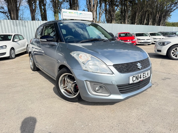 Used Suzuki Swift 2025 for sale - 76245063: Photo 1