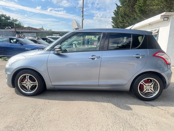 Used Suzuki Swift 2025 for sale - 76245063: Photo 6