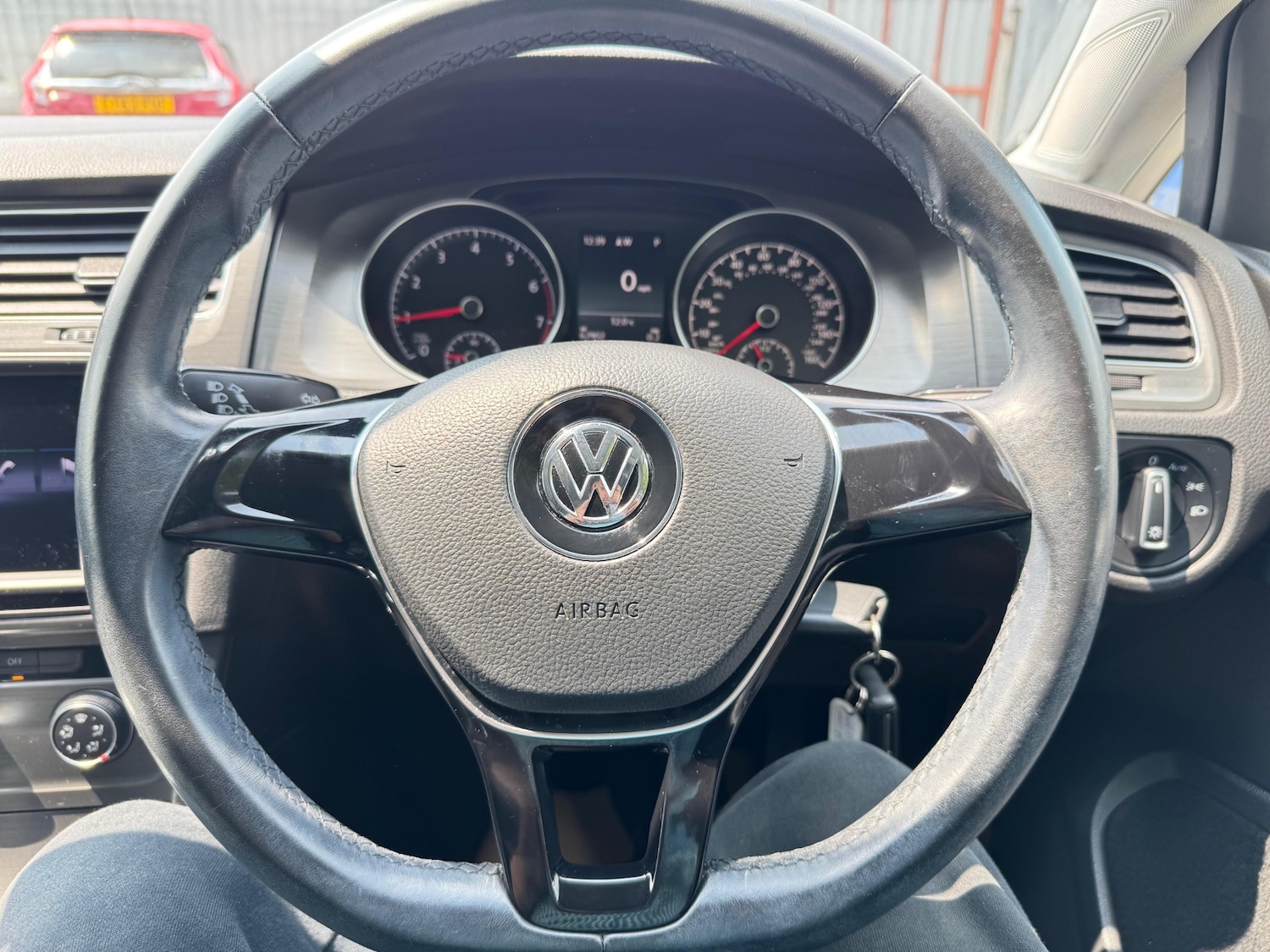 Vehicle 18
