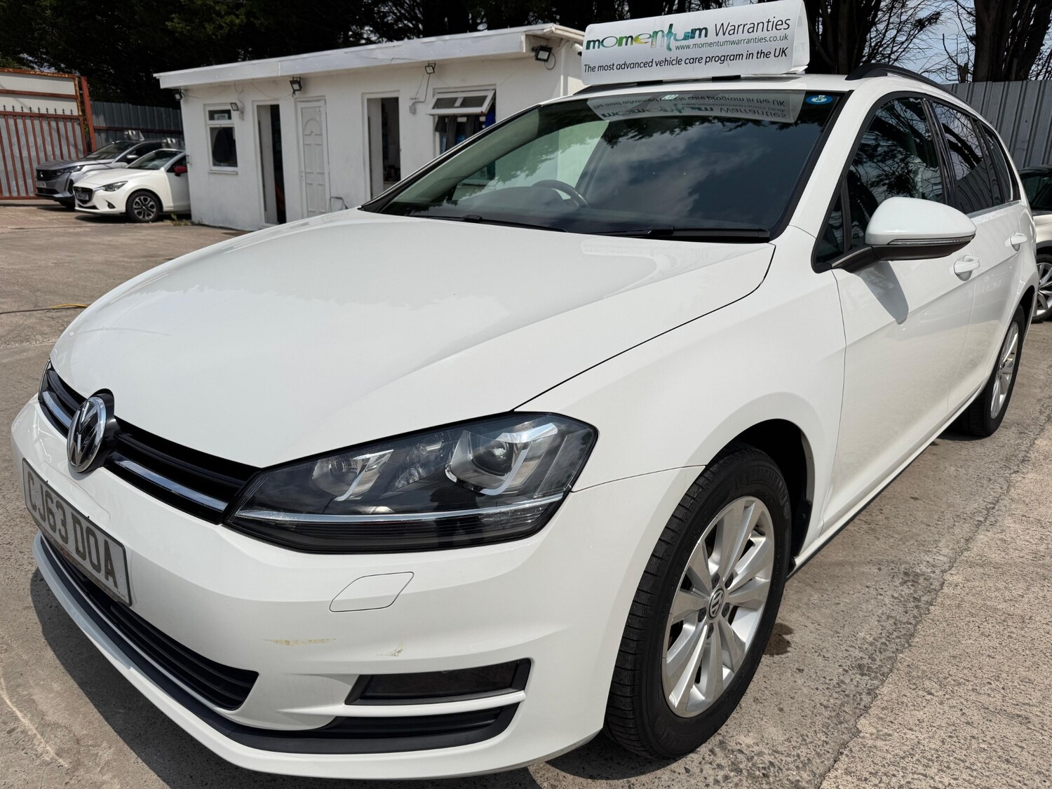 Vehicle 43